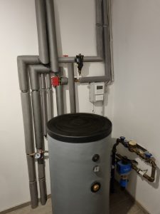 , Referenzw&auml;rmepumpe